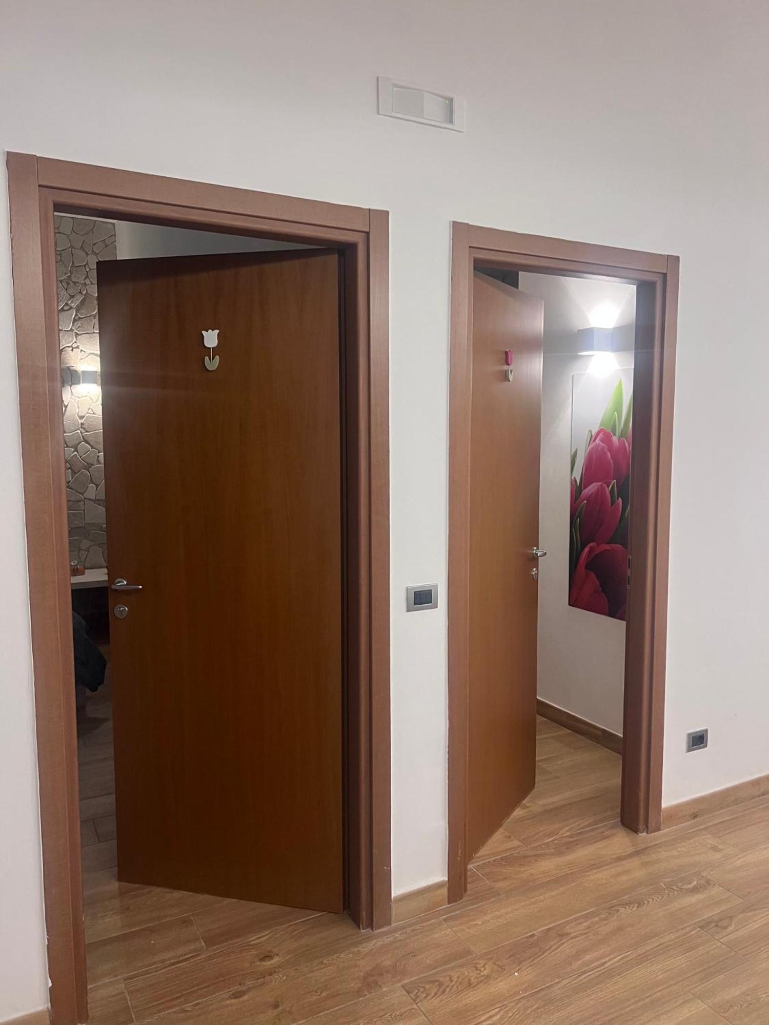 Apartamento tulipano rosso Bari Exterior foto