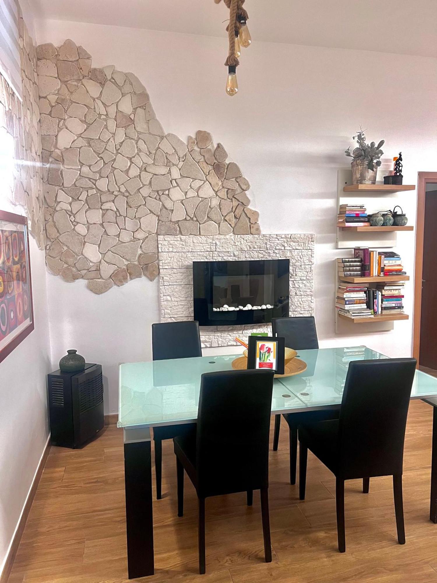 Apartamento tulipano rosso Bari Exterior foto
