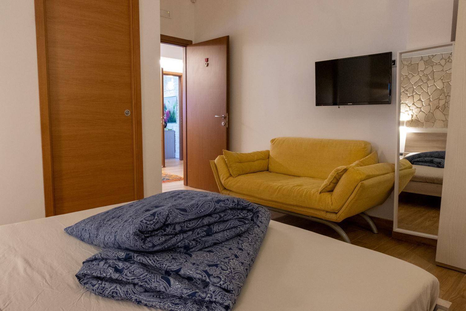 Apartamento tulipano rosso Bari Exterior foto